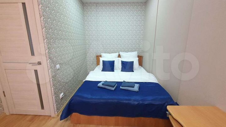 1-к. квартира, 36 м², 17/25 эт.