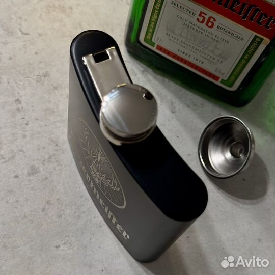Фляжка Jagermeister