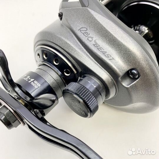 Катушка ABU garcia Revo beast 41 HS-L Left Hand