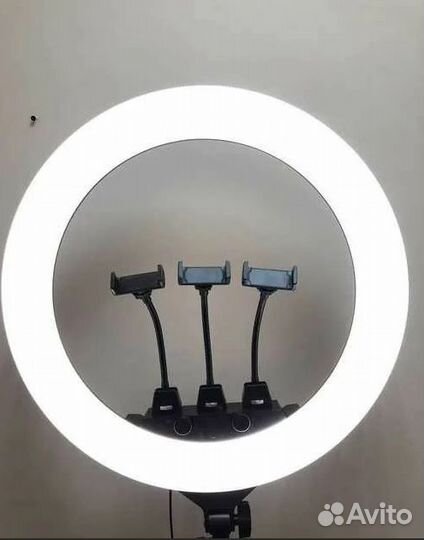 Кольцевая Лампа LED