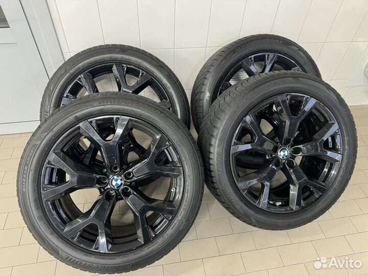 Комплект колес BMW 285/45 R21