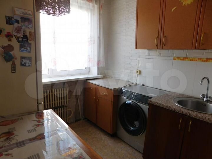 2-к. квартира, 41 м², 4/5 эт.