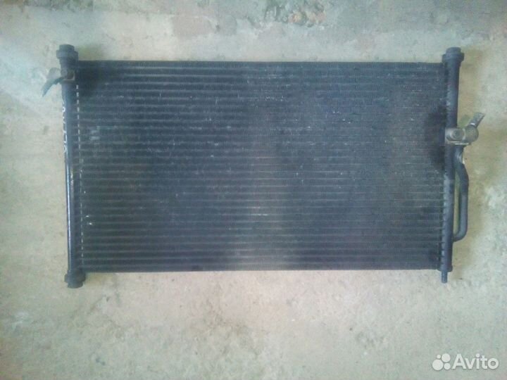 Радиатор кондиционера Honda CR-V RD1