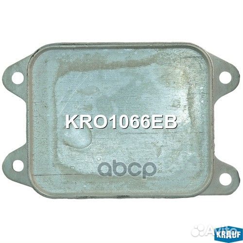 Масляный радиатор kro1066eb Krauf