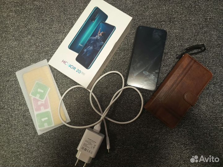 HONOR 20 Pro, 8/256 ГБ