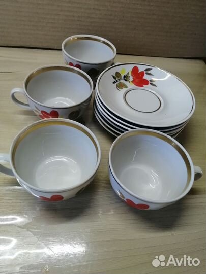 Сервиз чайный