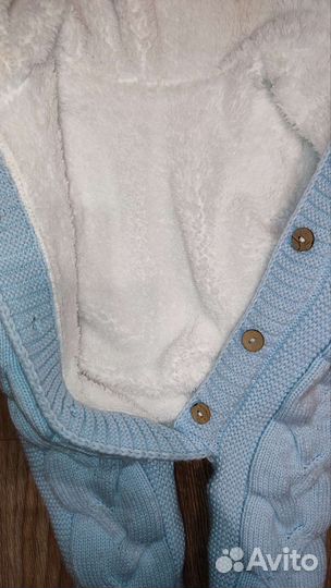 Комбинезон весна осень на мальчика