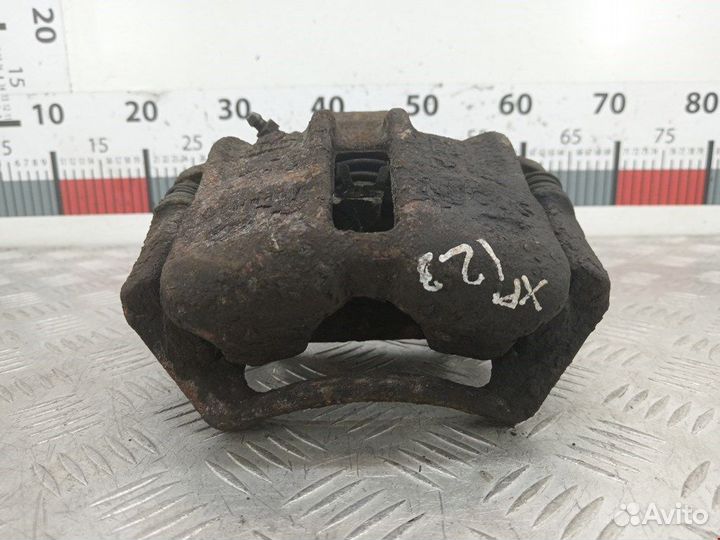 Суппорт передний левый для Volkswagen Passat 5