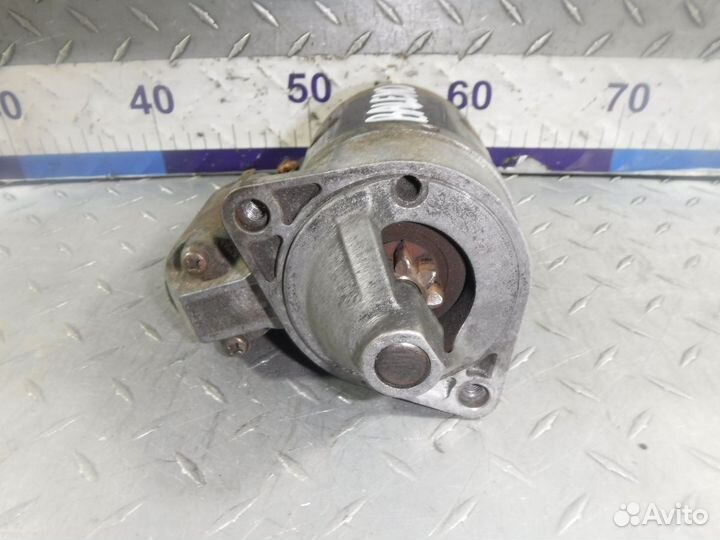 Стартер Suzuki Baleno