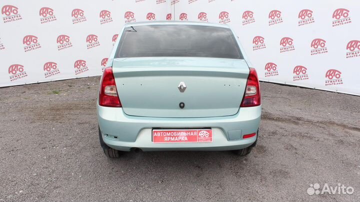 Renault Logan 1.6 МТ, 2007, 181 762 км