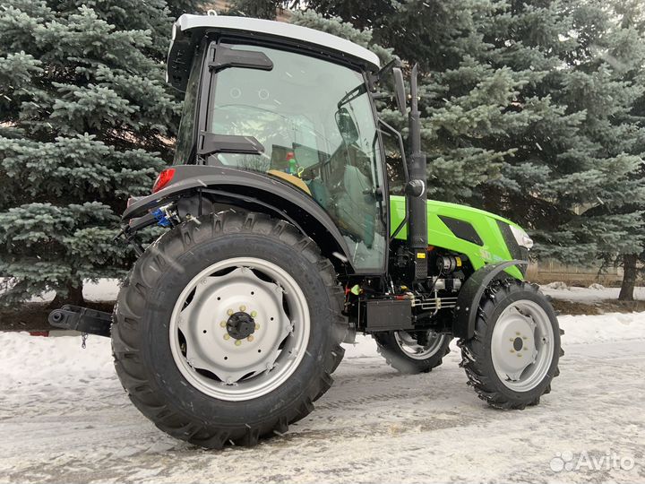 Трактор Sadin-Aomoh SD904, 2023