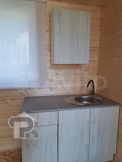 Дом 45 м² на участке 3 сот.