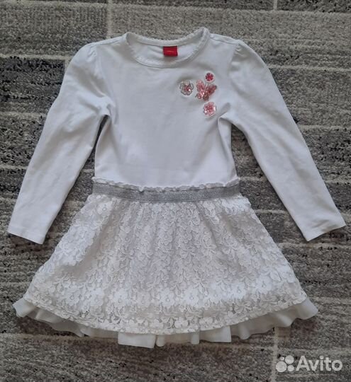 Платье для девочки 104