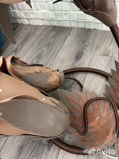 Ночник роза