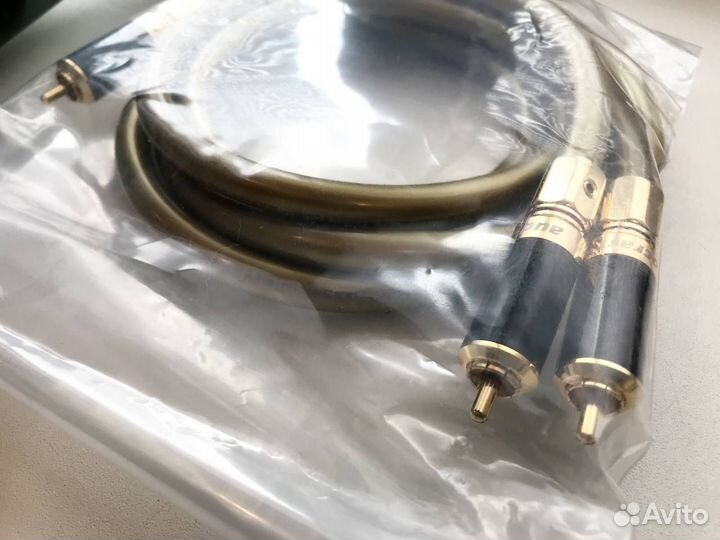 Межблочник RCA-RCA