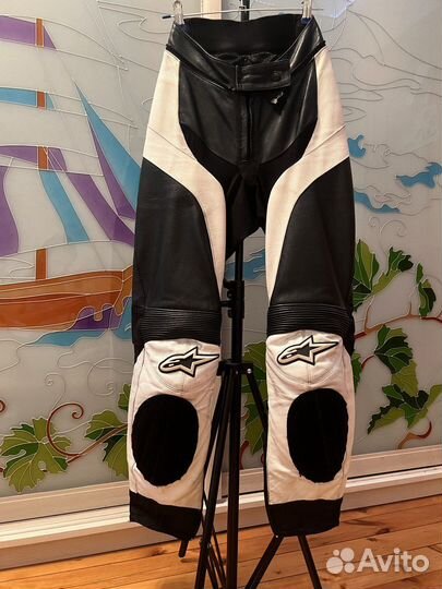 Мотокомбинезон женский Alpinestars Stella EU 38 р