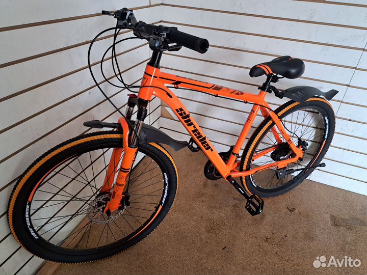 Велосипед 27.5 
