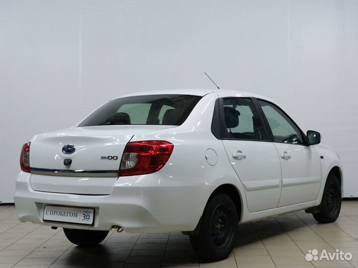 Datsun on-DO 1.6 AT, 2020, 76 463 км