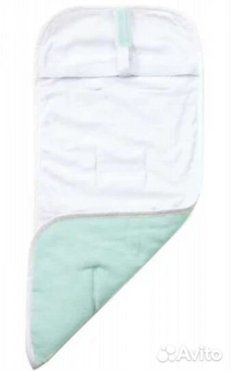 Матрасик для прогулочной коляски новый