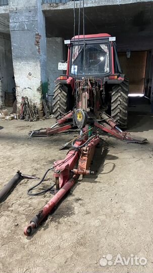 Оборудование эксковатора