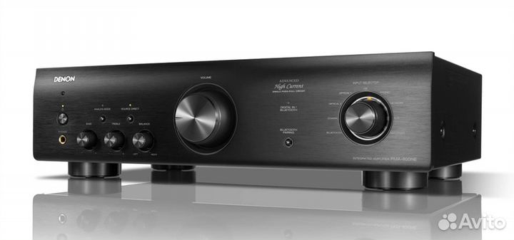 Стереоусилитель Denon PMA-600NE Premium Silver