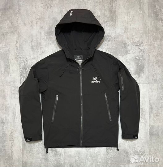 Ветровка arcteryx