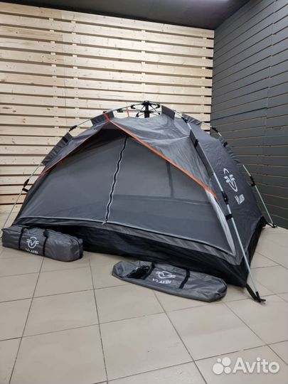 Палатка туристическая автоматическая Новая