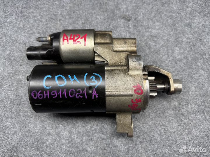 Стартер Audi A4 A5 A6 Q5 1.8-2.0L CDH CDN