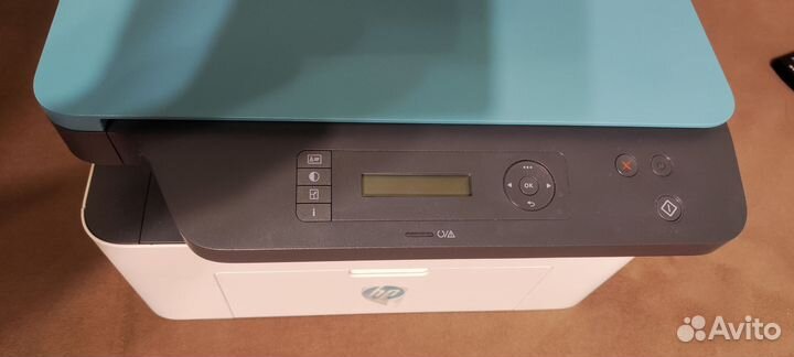 Мфу HP laserjet MFP 135r