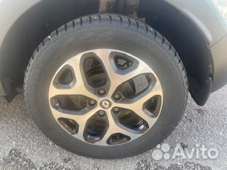 Renault Kaptur 2.0 МТ, 2019, 72 000 км