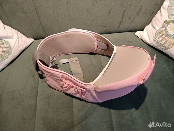 Эргорюкзак, хипсит, кенгуру, переноска