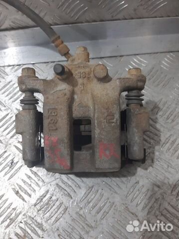 Суппорт задний правый Infiniti Ex35 J50 VQ35HR