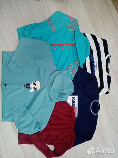 Одежда для девушки пакетом 40 44