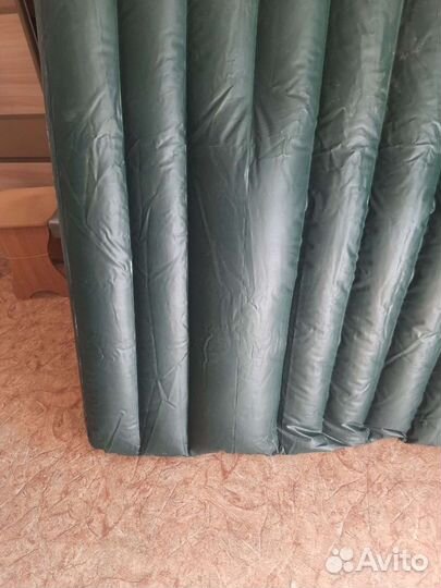 Надувной матрас intex