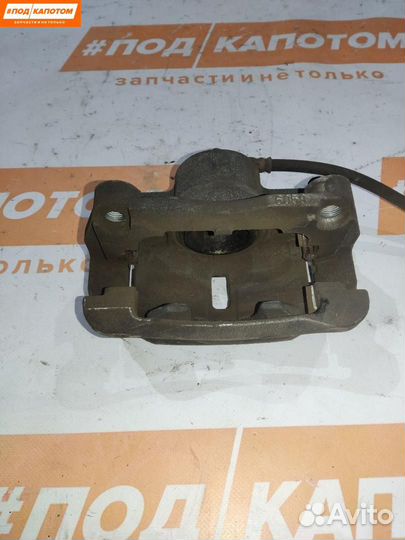 Суппорт тормозной передний правый Nissan X-Trail