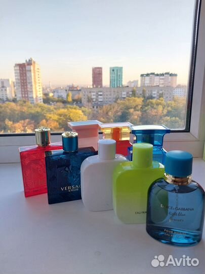 Мужской парфюм ОАЭ 100 мл