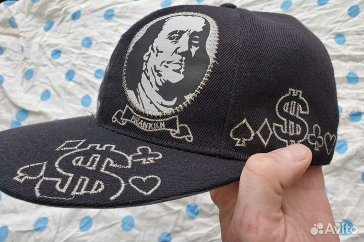 Бейсболка с прямым козырьком 59fifty MLB