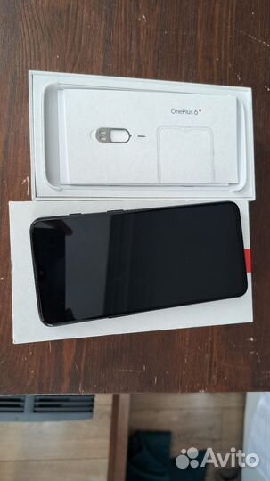 OnePlus 6T, 6/128 ГБ