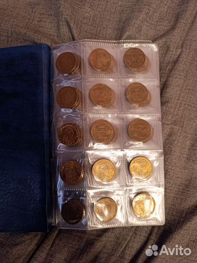 Юбилейные монеты обмен