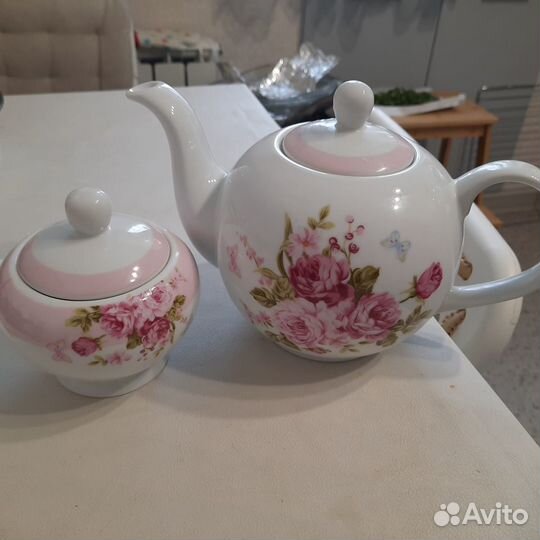 Заварочный чайник Walmer 