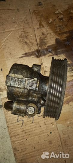 Насос гура Chery M11