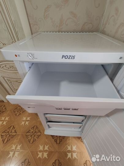 Морозильная камера бу