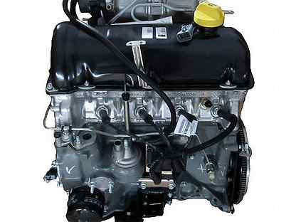 Двигатель ваз-21214 1.7 8 кл. инжектор 81 л.с