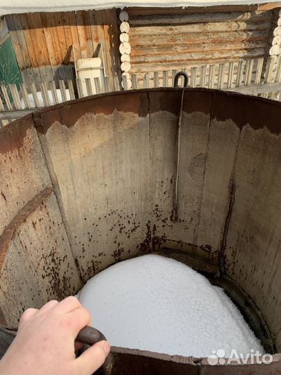 Емкость под воду