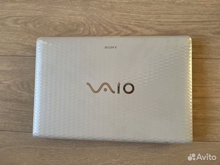 Ноутбук Sony vaio на запчасти