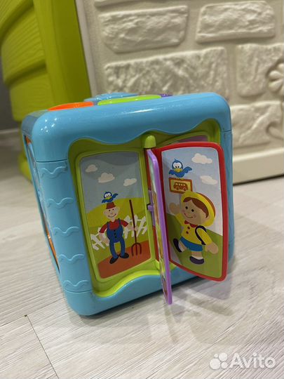 Развивающие игрушки