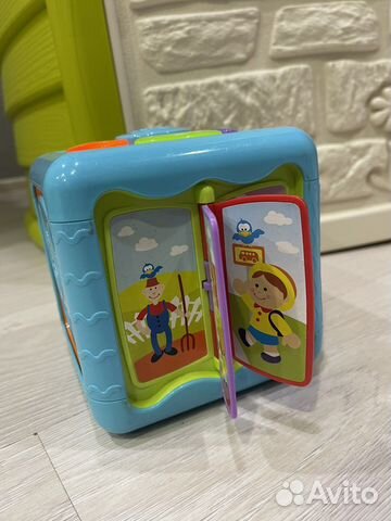 Развивающие игрушки