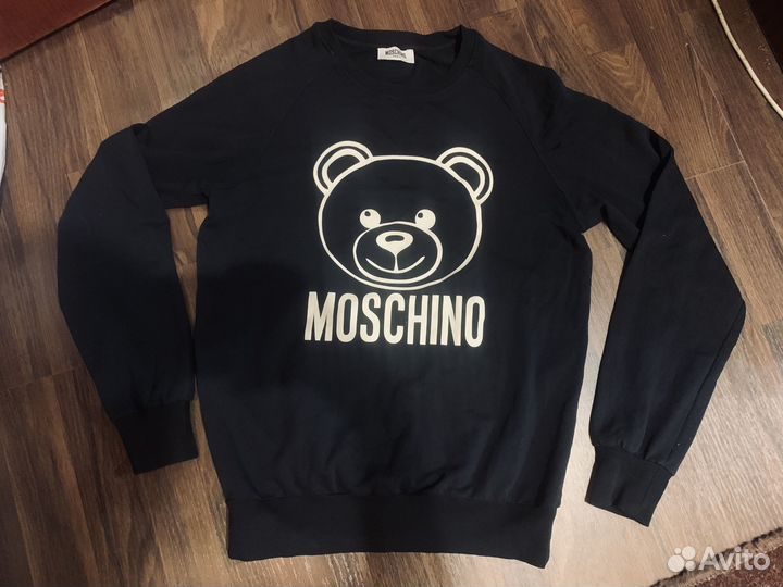 Толстовка Moschino