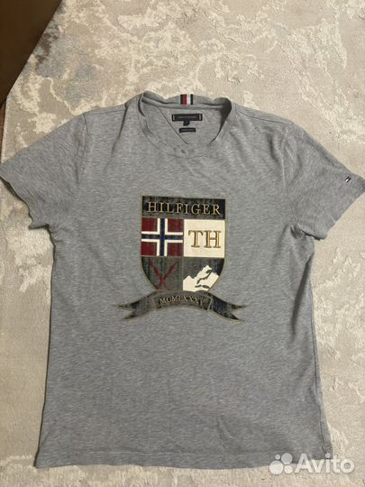 Tommy hilfiger футболка
