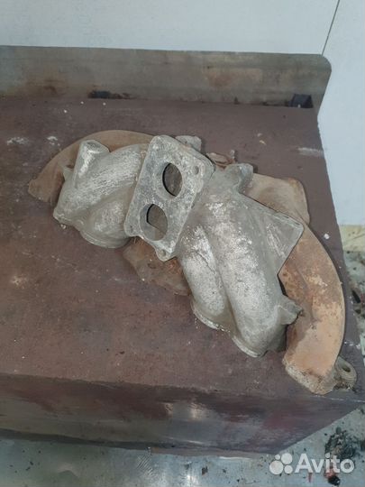 Впускной коллектор УАЗ